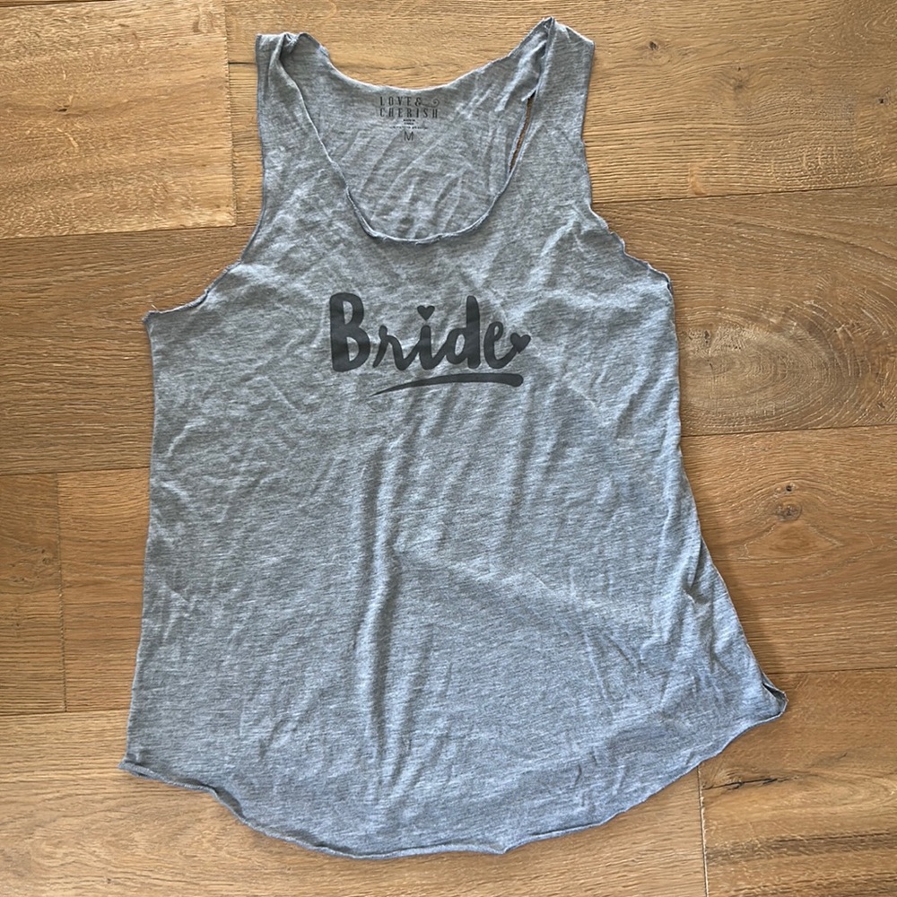 EUC Women’s M BRIDE tank